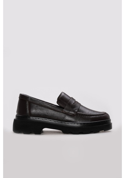 Fast Step Hakiki Deri Kadın Loafer Ayakkabı 313za1012 Diğer