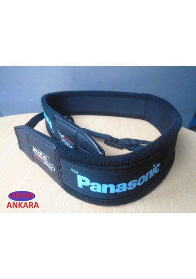Panasonic Kamera Askı Kayışı Taşıma Askı Kayışı