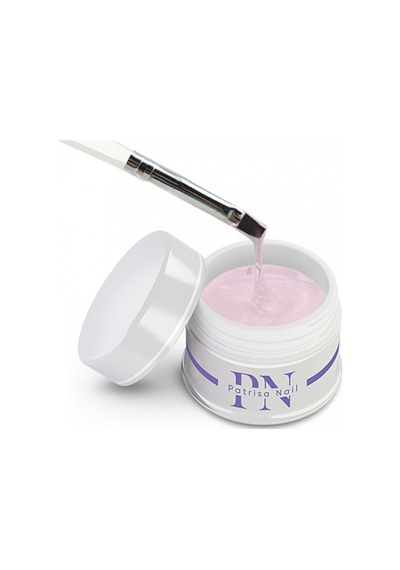 Patrisa Nail Biyolaminasyon Protez Tırnak Keratin Jeli Saydam Pembe
