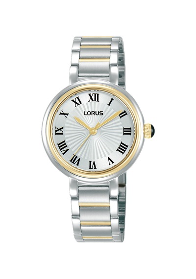 Lorus Women Rg208yx9 Kadın Quartz Kol Saati-23325 Çok Renkli