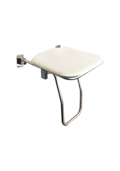 Okinox Metal Bedensel Engelli Duş Oturağı 304 Paslanmaz 900319 Krom
