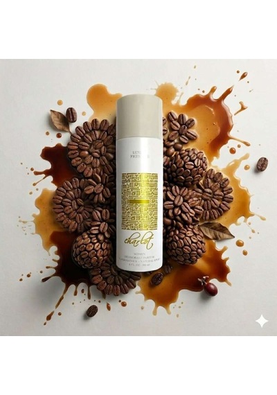 Luxury Prestige Charlot Kadın Parfüm Deodorant Sprey 200ml Çiçeksi