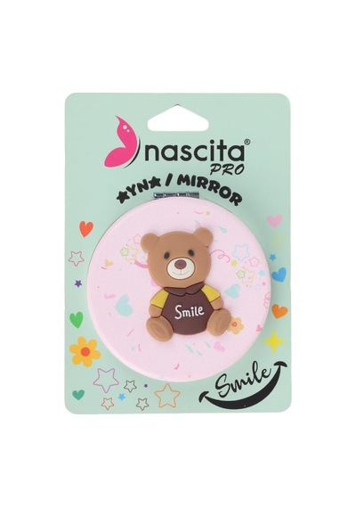 Figürlü Makyaj Aynası 7 Cm Diğer