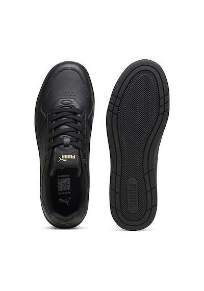 Puma Court Classic Erkek Siyah Sneaker Ayakkabı 39501802
