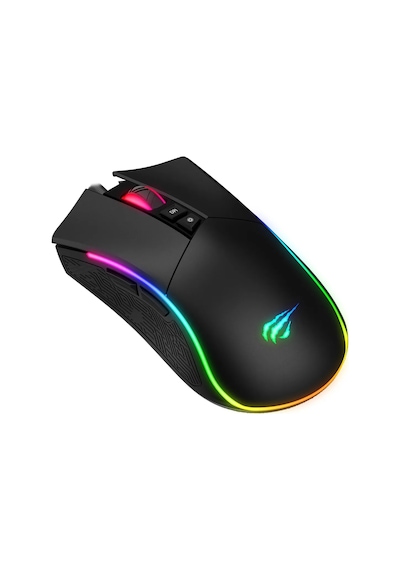 Havit Gamenote MS1001S RGB Makrolu Oyuncu Mouse