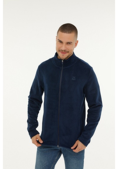 Kinetix M-Basic Man Polar 2Pr Lacivert Erkek Polar 101179483 Lacivert