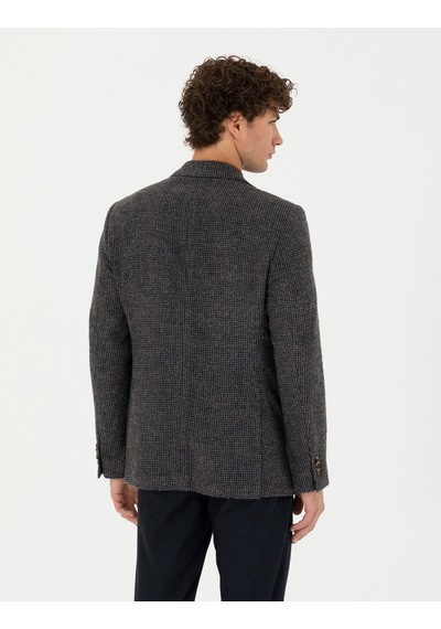 Pierre Cardin Erkek Lacivert Ceket 50273155-vr033 Lacivert