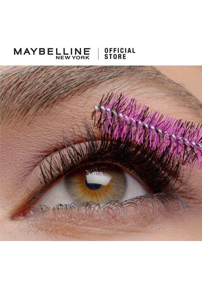 New York Falsies Lash Lift Siyah Maskara Çok Renkli
