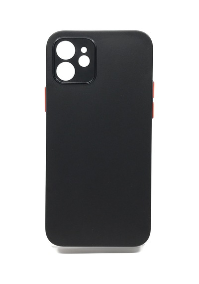 Nettech Apple  Uyumlu  iPhone 12 Ultra Slim Arka Koruma Kılıf