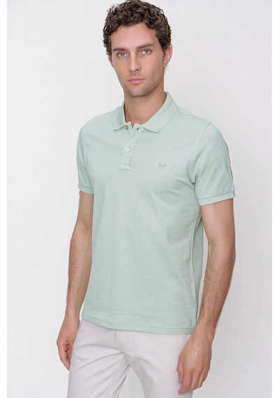 Su Yeşili Basic Düz %100 Pamuk Slim Fit Dar Kesim Kısa Kollu Polo Yaka Tişört 99yc018011704 Su Yeşili Su Yeşili Basic Düz %100 Pamuk Slim Fit Dar Kesim Kısa Kollu Polo Yaka Tişört 99yc018011704 Su Yeşili