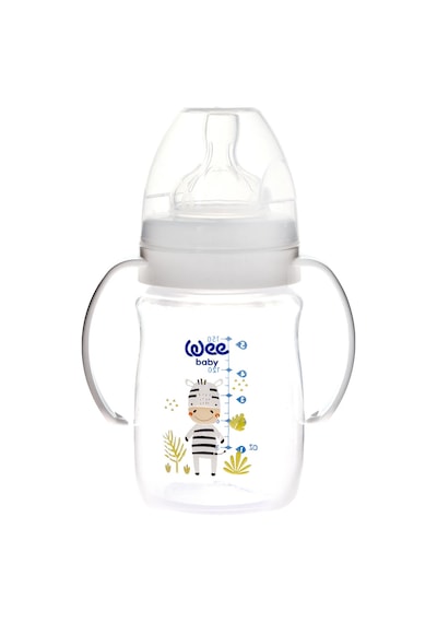 Wee Baby Safari Kulplu Pp Biberon 150ml 483