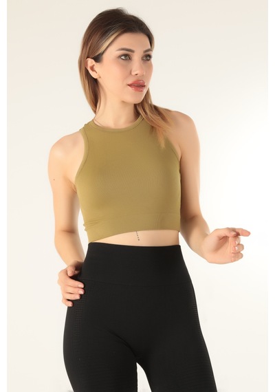 Doremi Seamless Örme Kadın Büstiyer 001