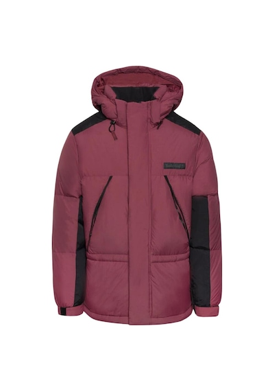 Timberland Howker Durable Waterrepellent Rec.down P Erkek Ceket Bordo