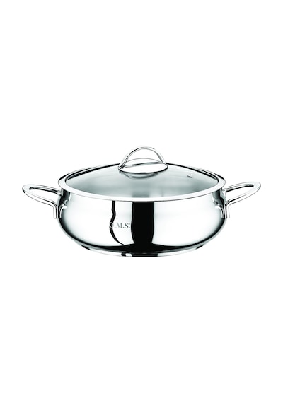 Oms Paslanmaz Çelik Karnıyarık Tenceresi 6.50 L 30X10 - 005035