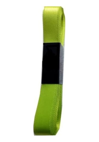 Benim Marifetlerim - Fıstık Yeşili Saten Kurdele 2 Cm 10 Metre 1