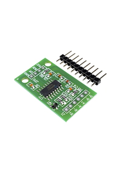 Alkatronik-Hx711 Çift Kanal Ağırlık Ve Tartı Sensör Modülü