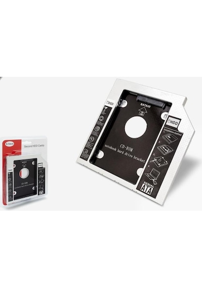 Hadron Hd962/100 Hdd Caddy Serial Ata 9.5 Mm