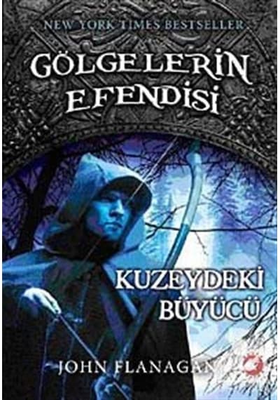 Kuzeydeki Büyücü / John Flanagan