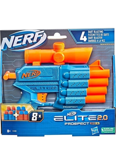Nerf Elıte 2.0 Prospect Qs 4