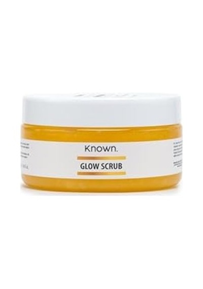 Known Glow Body Scrub Besleyici Arındırıcı Nemlendirici Vücut Peelingi