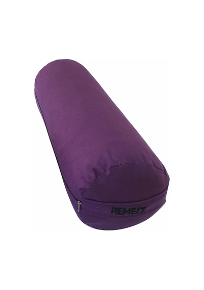 Mor Bolster & Meditasyon Yoga Minderi Set