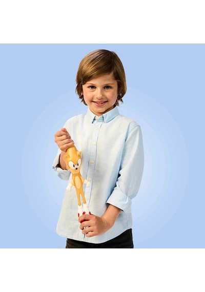 Goojitzu Stretch Gold Sonic The Hedgehog 42644