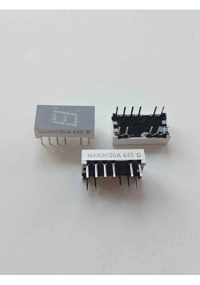 Man3020a Display 2 Adet