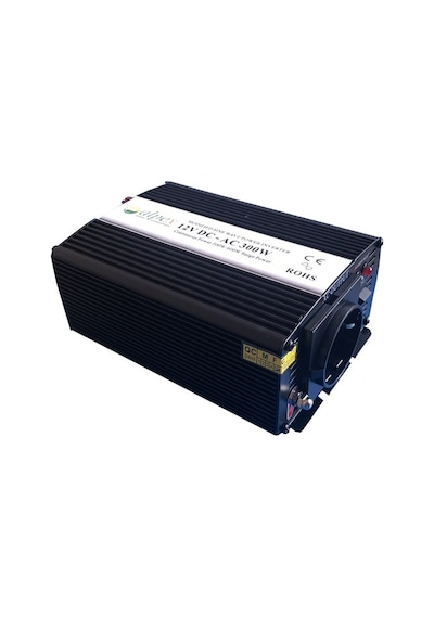 300 WATT 12 VOLT MODİFİYE SİNÜS İNVERTER