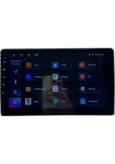 Siena-palio Maxessa 4-64 Profesyonel Oem Multimedia