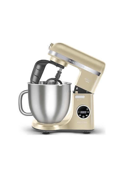 Karaca Mastermaid Chef Ultra D2000 W Dijital Ekranlı Hamur Yoğurma Makinesi