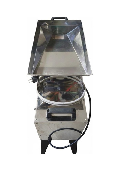 Dalle Ss-3000 İnox 304 Paslanmaz Profesyonel Salça Makinası 3 Hp 220 Volt