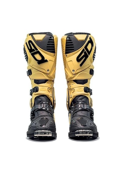 Sidi Sıdı Crossfıre 3 Gold Black