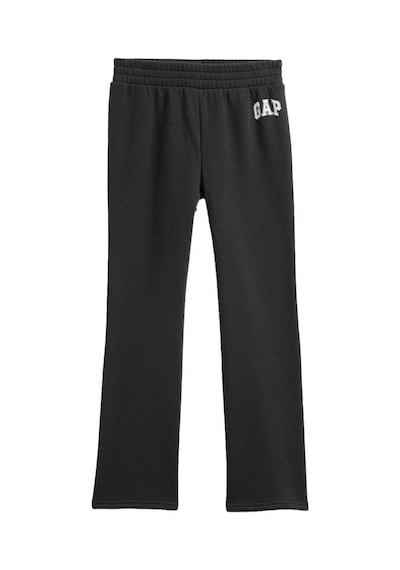 Gap V-bootcut Logo Çoocuk Eşofman Altı - 797790-11161 Siyah