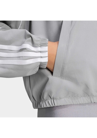 Adidas Originals Sport Kadın Gri Ceket Kw9625