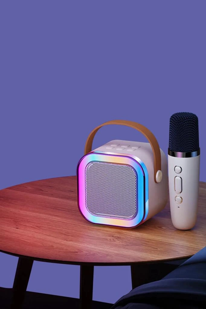 Torima K12 Kablosuz Bluetooth 5.1 Taşınabilir Hoparlör