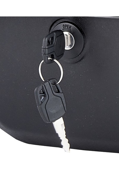 Motosiklet Çantası 33 Litre Kırmızı