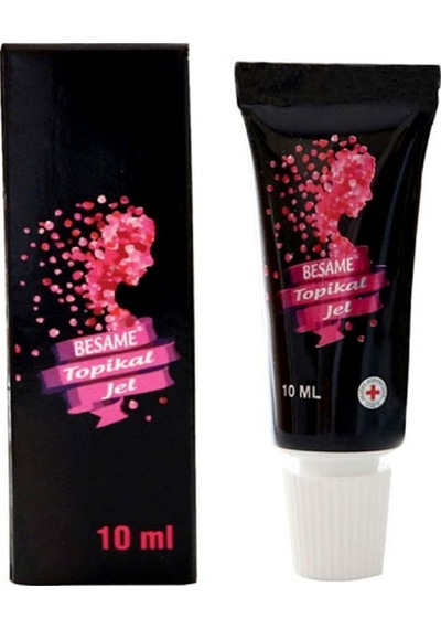 Besame Topikal Anestezi Jel 10 ML