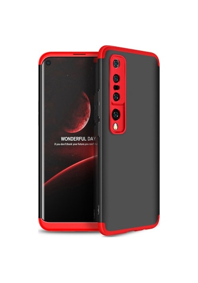 Xiaomi Mi 10 Pro Kılıf Zore Ays Full Koruma Kılıf