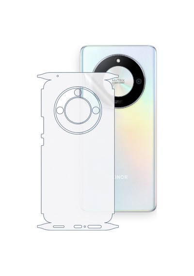 Honor X50 Uyumlu Fullbody Arka Kaplama Hidrojel Koruyucu Film 87820739