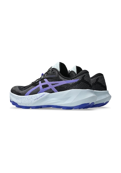 Asics Trabuco 14 Kadın Siyah Koşu Ayakkabısı 1012b938-001 Siyah
