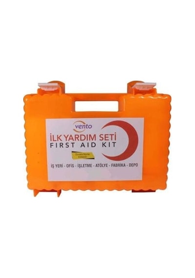 İlk Yardım Seti Vento First Aid Kit