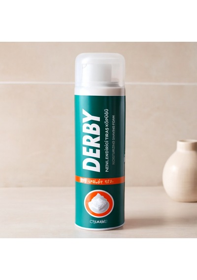 Traş Köpüğü Amber Kokulu 200 Ml
