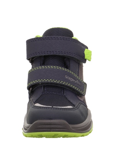 Superfit Jupiter Çocuk Lacivert Yeşil Gore-tex Spor Bot 000056-8000 Lacivert - Yeşil