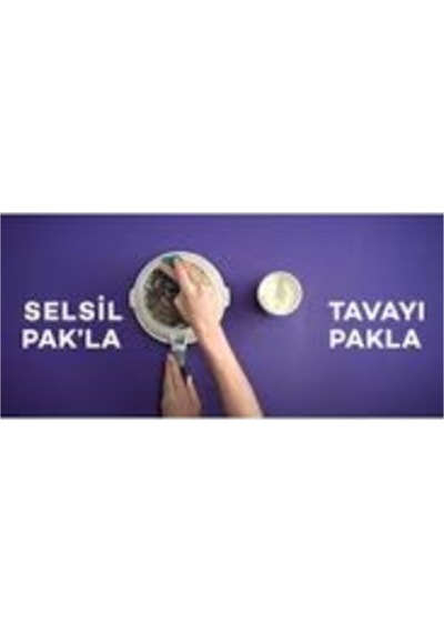 Selsil Pak Mucize Temizleyici 500gr
