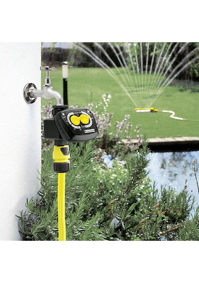 Karcher Wt4 Sulama Bilgisayarı Timer