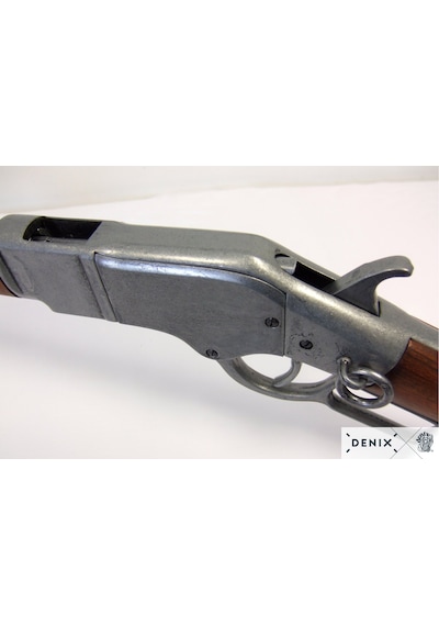 Denix Winchester Rifle 1866 Usa 100cm Koleksiyon Obje