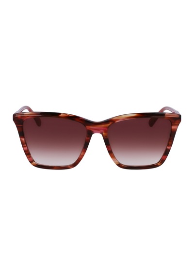 Longchamp Güneş Gözlüğü Lo719s-602 Kızıl