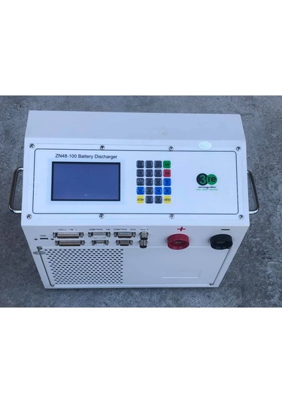 Zn48-100 Akü Güç Test Ve Deşarj Cihazı 48V 100A - Dc Test Yükleme