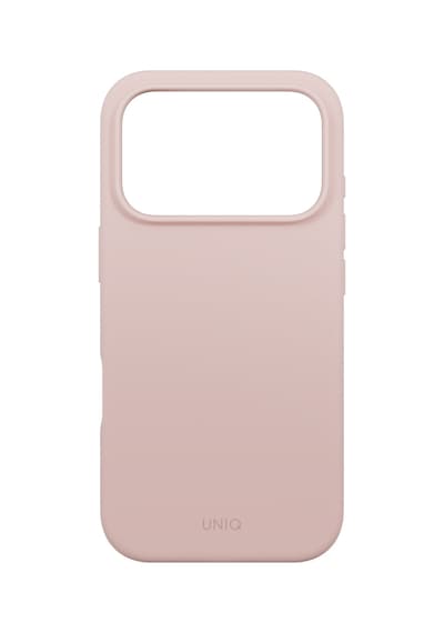 Apple Uyumlu iPhone 17 Pro Max Kılıf Lino Serisi Magsafe Özellik Sıvı Silikon Parmak İzi Tutmayan Koruyucu Kapak Pembe Apple Uyumlu iPhone 17 Pro Max Kılıf Lino Serisi Magsafe Özellik Sıvı Silikon Parmak İzi Tutmayan Koruyucu Kapak Pembe