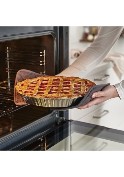 Ikea Vınterrocka Tart Kalıbı, Paslanmaz Çelik, 30 Cm/2,2 Lt